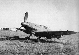 Avia S-199 израильских ВВС в 1948 году
