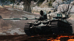 Centurion Mk.5-1. Игровой скриншот 1.png