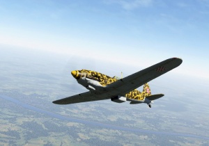 C. 202 (Германия) В полете.jpg