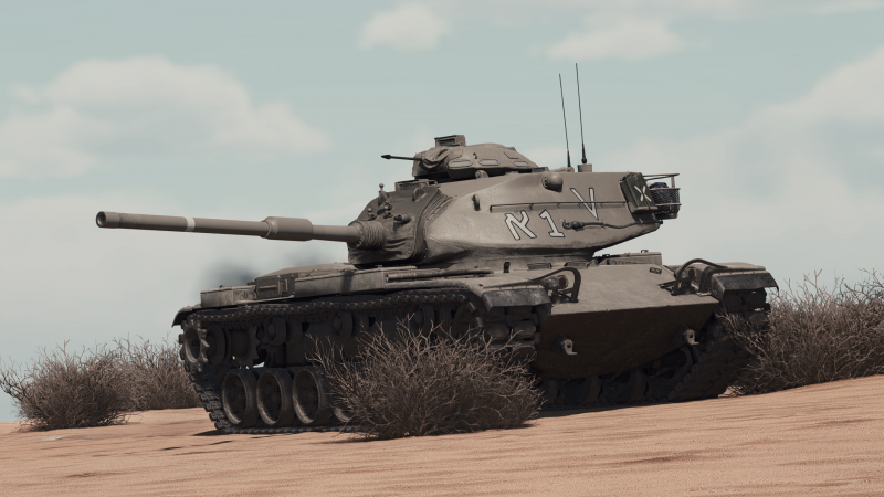 M60A1 (AOS). Заглавный скриншот № 1.png