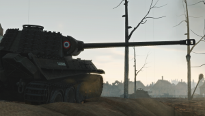Panther «Dauphine» скриншот.png