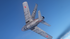 МиГ-15бис. Игровой скриншот № 4.png