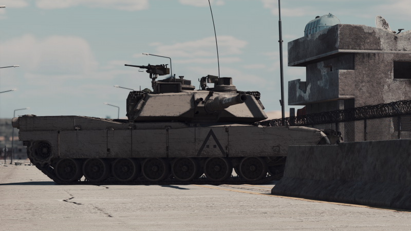 M1A2 Abrams. Заглавный скриншот № 1.png