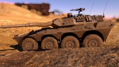 Скриншот из War Thunder Blindo Armata B1 Centauro 1.jpg