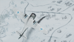 Fokker D.XXI. Игровой скриншот 5.png