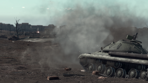 IS-3 In Battle.png