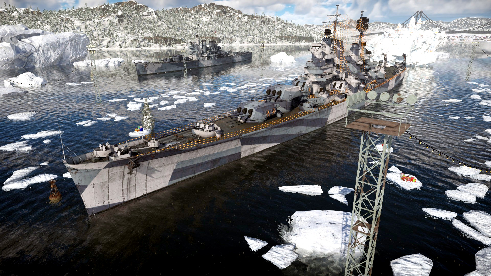 Балтимор корабль. USS Baltimore (CA-68). USS Atka ледокол.