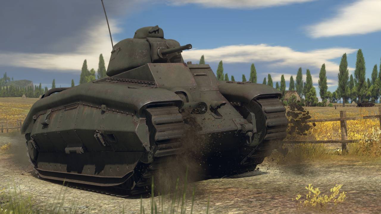 Техника франции в world of tanks