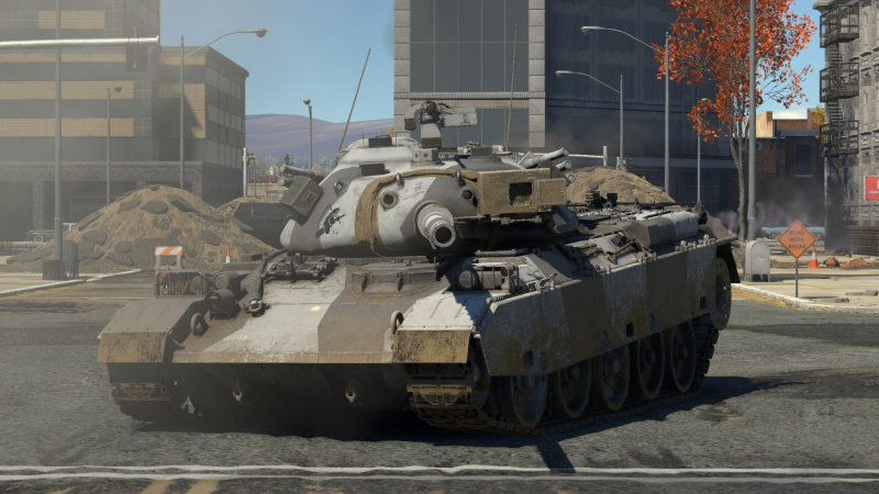 Type 74G заглавный скриншот .png