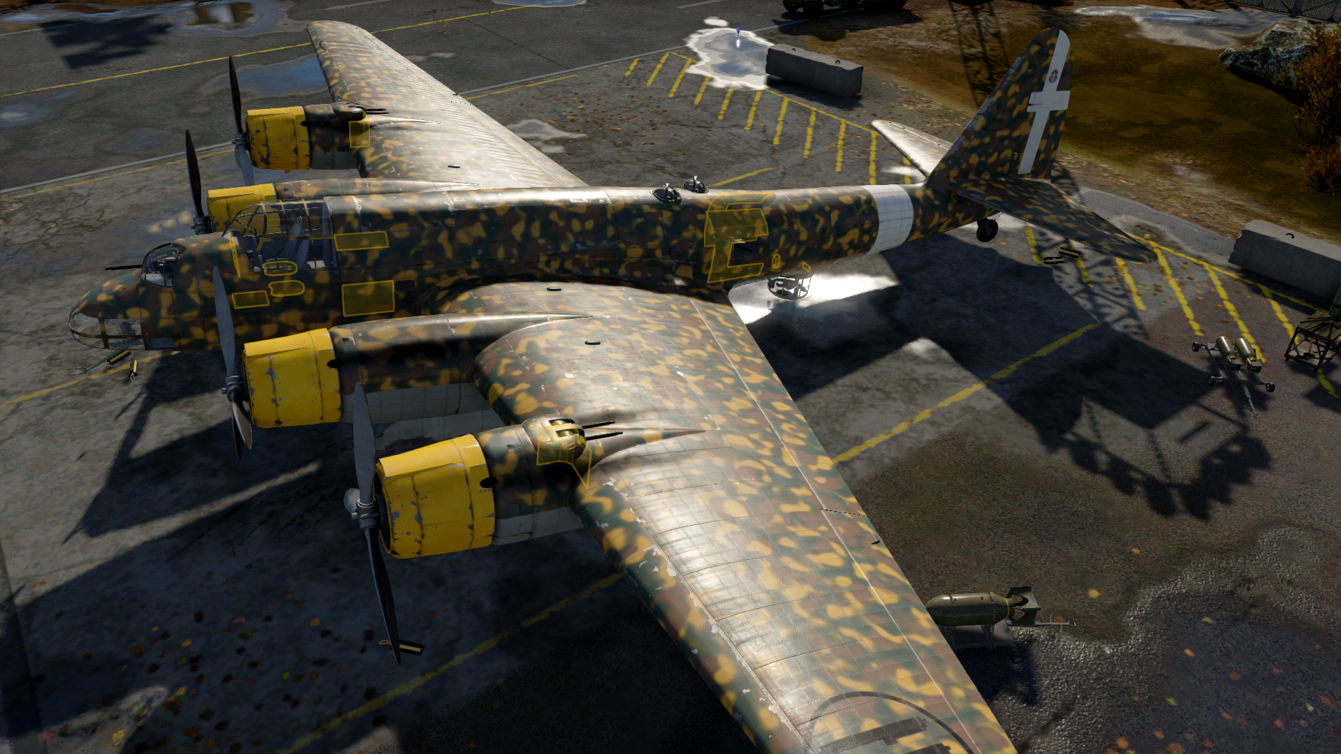 P108 War Thunder