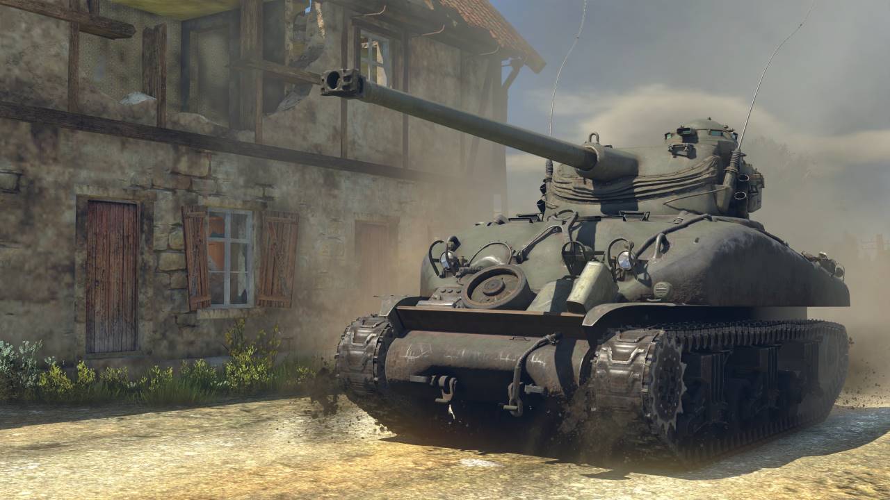 Премиум техника war thunder