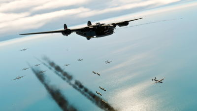 B-24D-25-CO — War Thunder Wiki