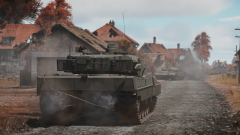 Leopard 2A6. Игровой скриншот 3.png