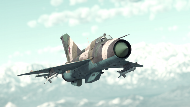 МиГ-21ПФМ. Заглавный скриншот № 1.png