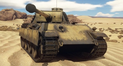 Pz.Kpfw. V Panther Ausf. G заглавный скриншот.jpg