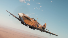 Spitfire F Mk.IX. Игровой скриншот № 3.png