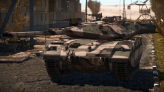 Merkava Mk.2D. Игровой скриншот № 2.png