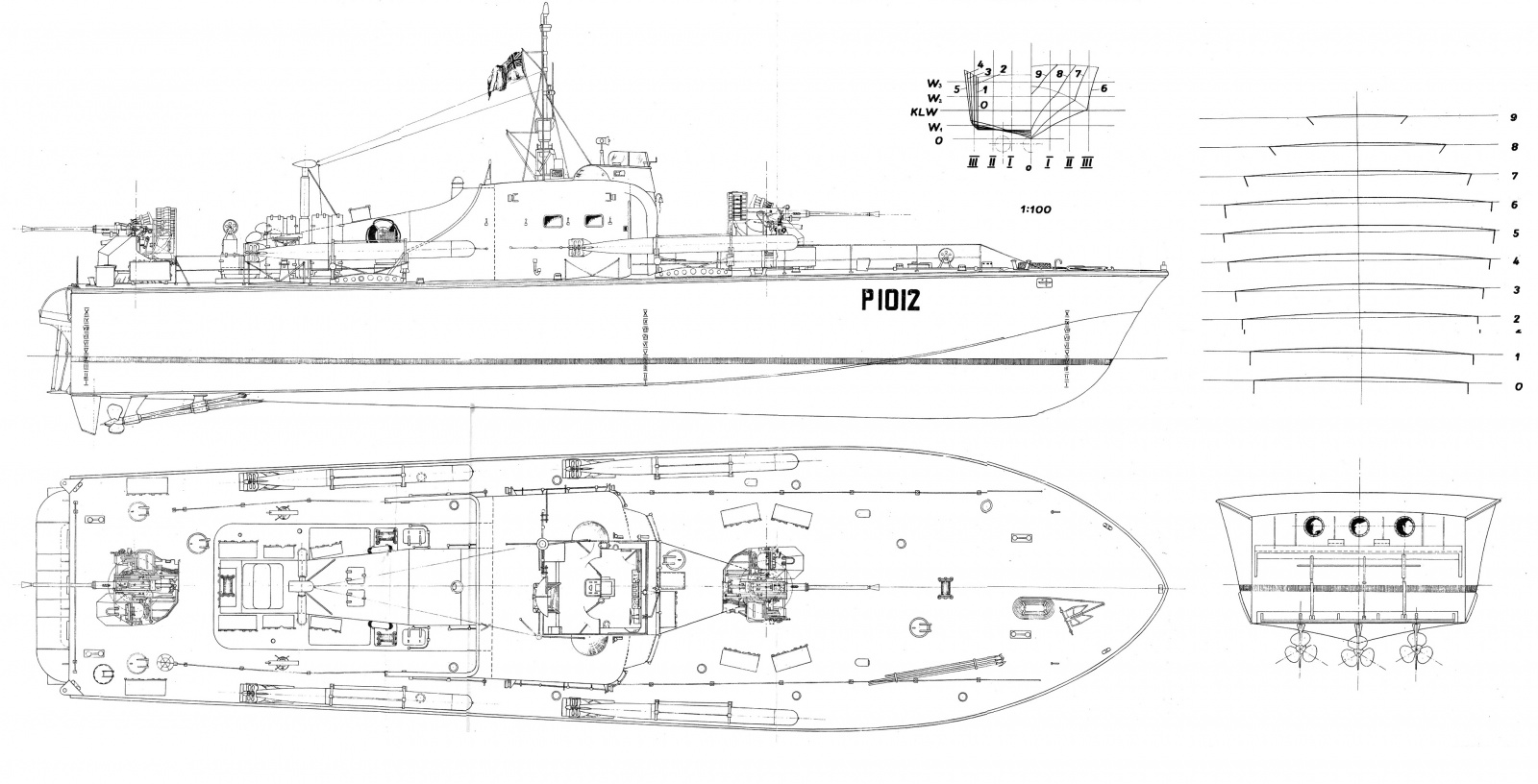 Чертежи p 39 - 80 фото