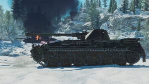 Begleitpanzer 57 скриншот2.png