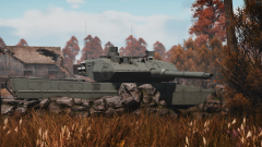 Leopard 2A6. Игровой скриншот 5.png