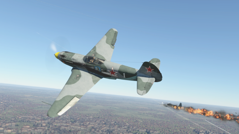 Як-3 — War Thunder Wiki