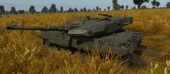 В движении Leopard 2PL.jpg