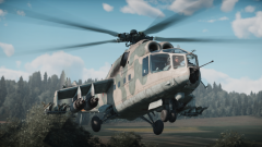 Ми-24А. Игровой скриншот 3.png
