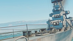 USS Pensacola. Игровой скриншот № 4.jpg