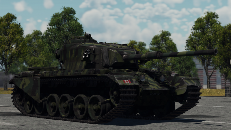 Centurion Mk.10. Заглавный скриншот № 2.png