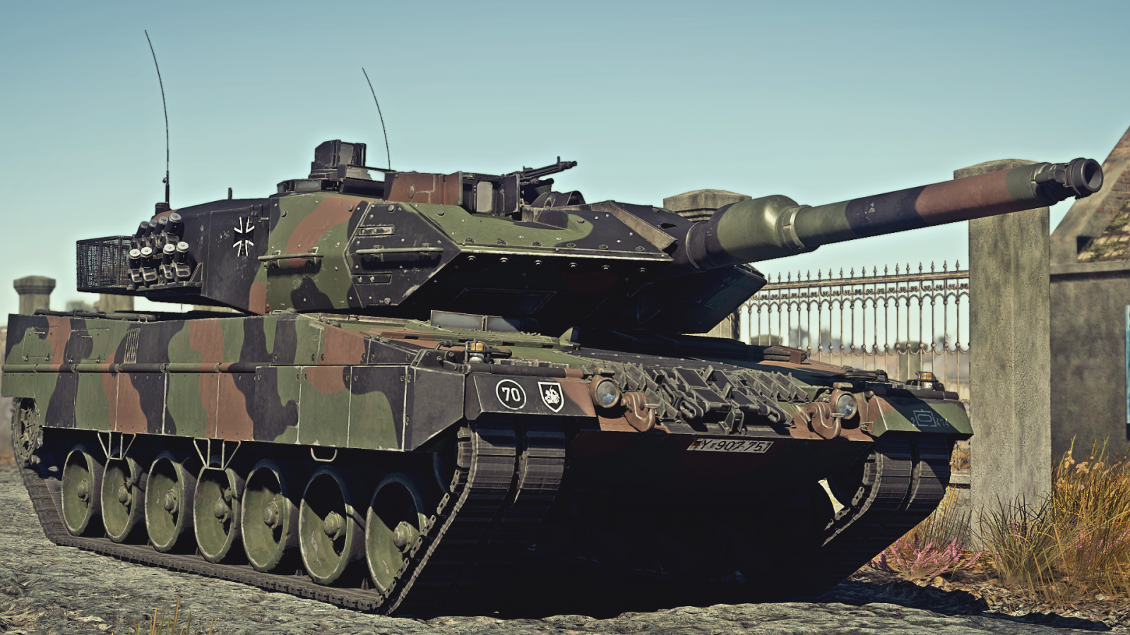 Leopard 2a5