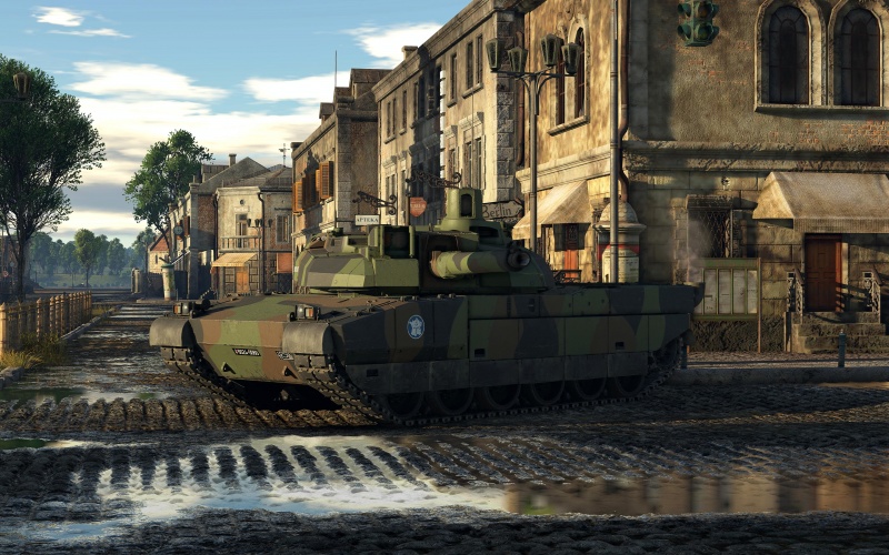 AMX-56 Leclerc. Заглавный скриншот 2.jpg