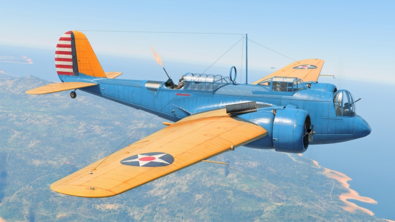 B-10B — War Thunder Wiki