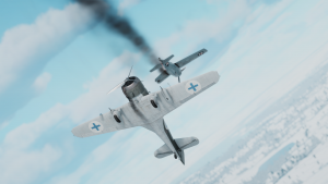Fokker D.XXI. Применение в бою.png