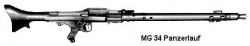 Пулемет МГ 34 (MG 34, Maschinengewehr 1934)