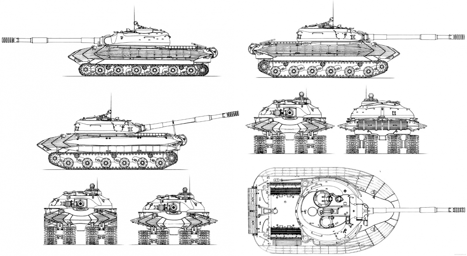 Как получать чертежи wot