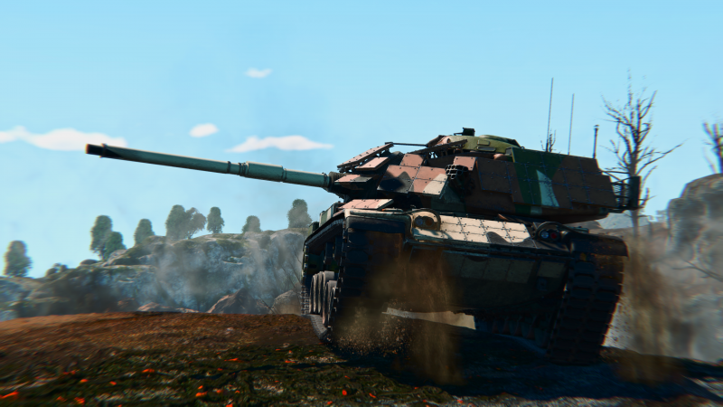 M60A3 TTS. Заглавный скриншот № 2.png