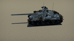 AMX 30B2 Схема модулей.png