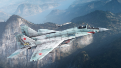 МиГ-29. Игровой скриншот № 1.png