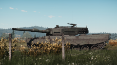 Leopard 2A4. Игровой скриншот 5.png