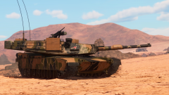 M1A1 AIM Игровой скриншот № 4.png
