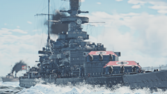 Scharnhorst. Игровой скриншот № 1.png