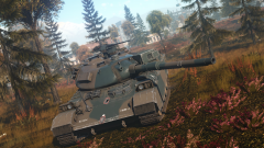 Type 74 G. Игровой скриншот 4.png