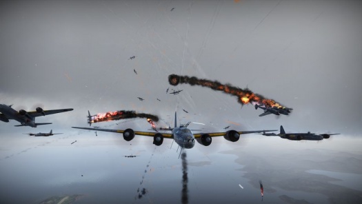 Какие самолеты качать в war thunder