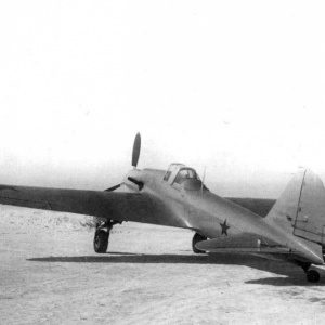Ил-2 (1941) Predserijnyj Il 2.jpg