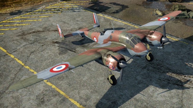 Br.693AB2 War Thunder Wiki