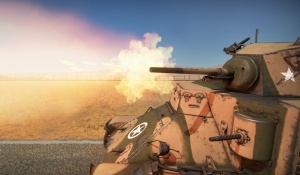 Medium Tank M2 ведёт огонь из главного орудия.jpg
