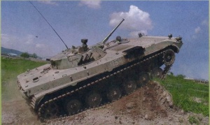 Боевая машина пехоты БМП-1 (СССР)