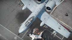 A-10A Thunderbolt II (Late). Игровой скриншот № 1.png