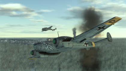 Bf.110 G-2 заглавный скриншот.png