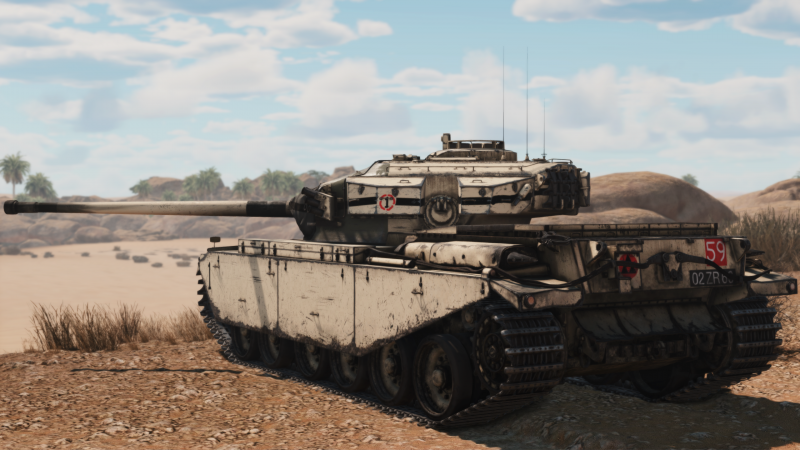 Centurion Mk.3. Заглавный скриншот 1.png